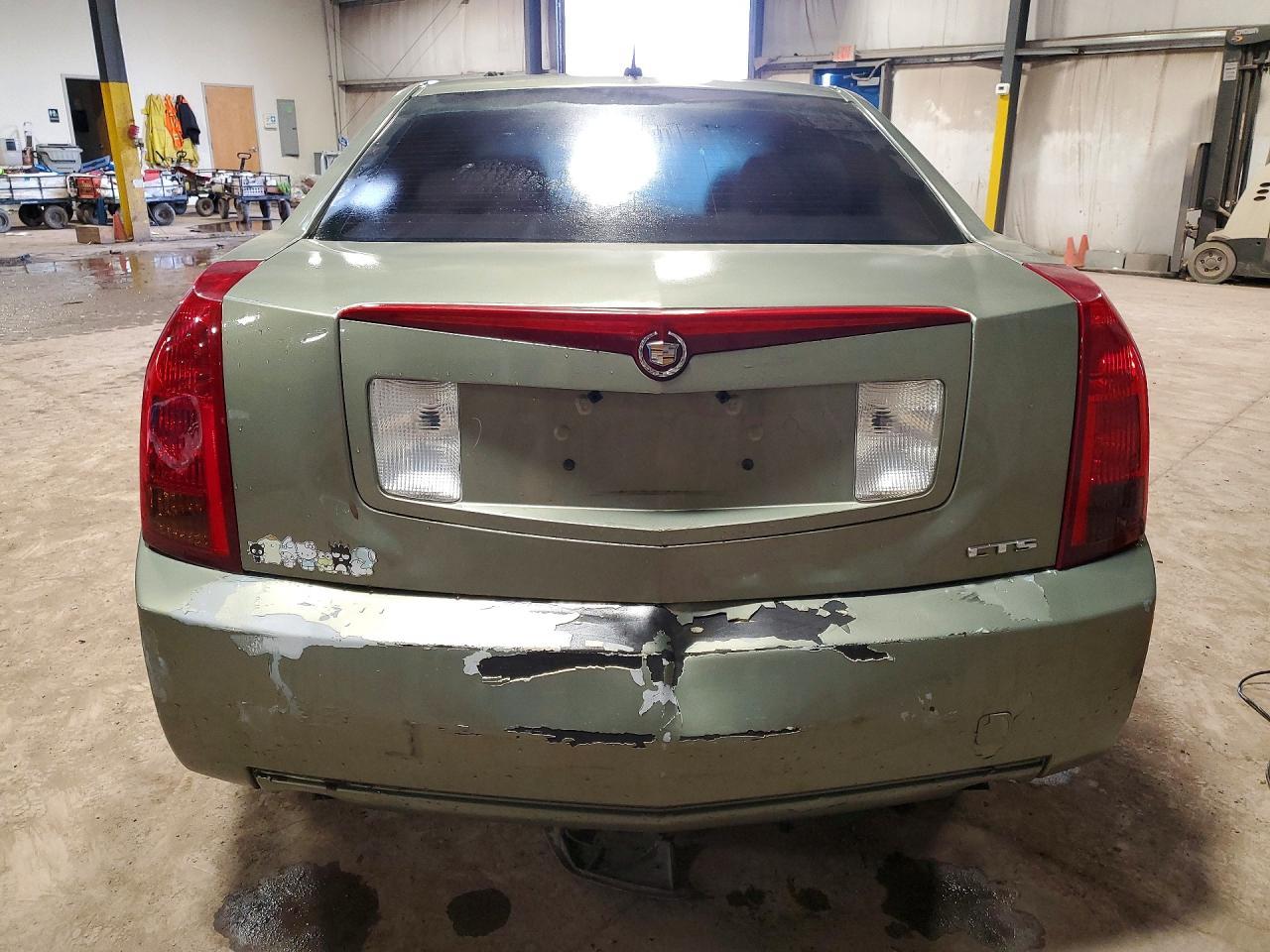 2005 CADILLAC CTS