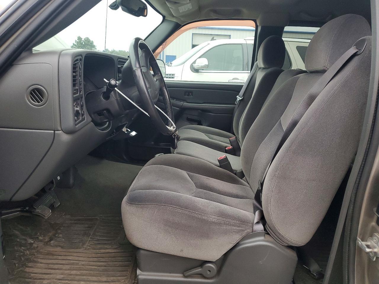 2004 GMC SIERRA 1500