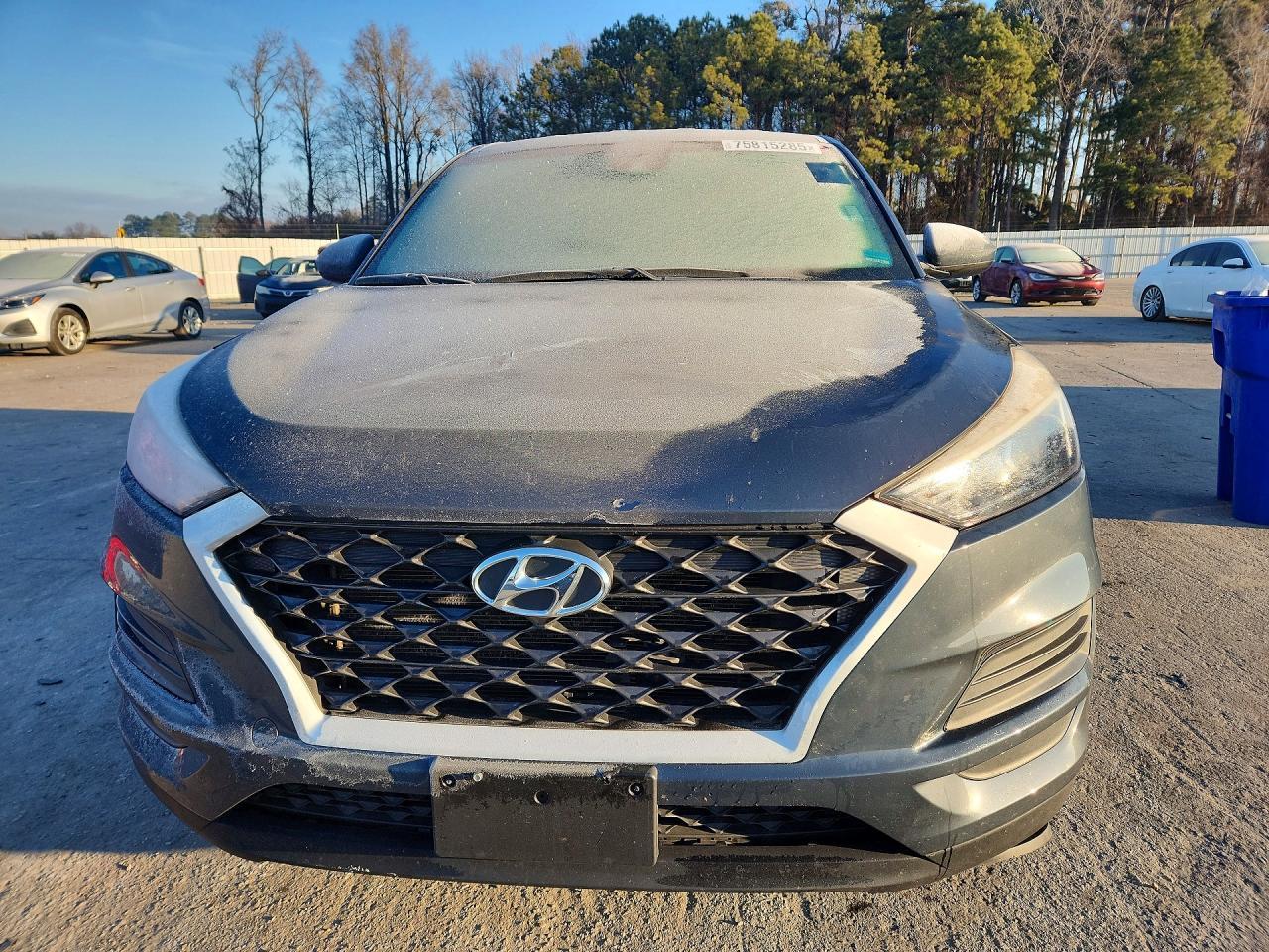 2019 HYUNDAI TUCSON