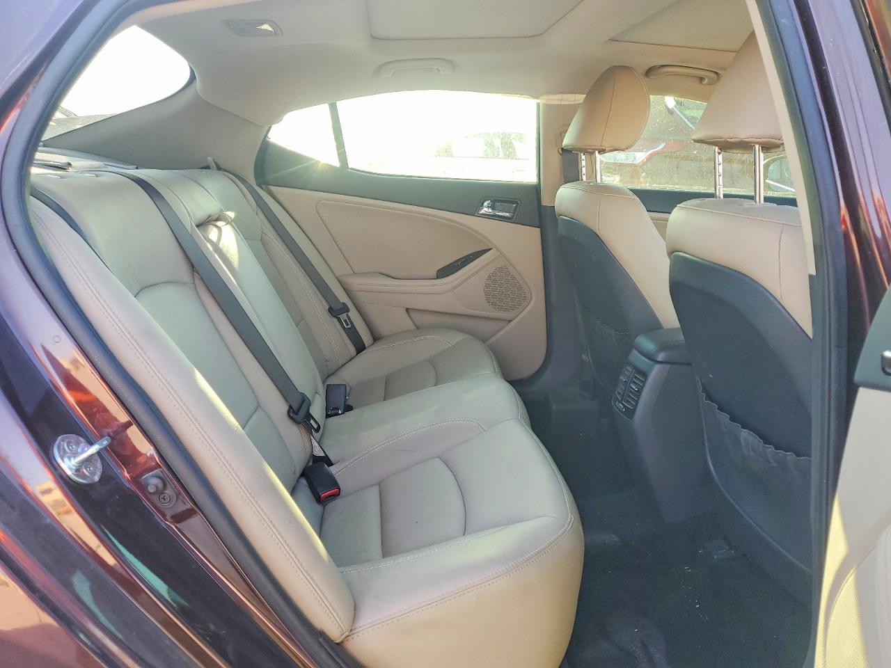 2013 KIA OPTIMA