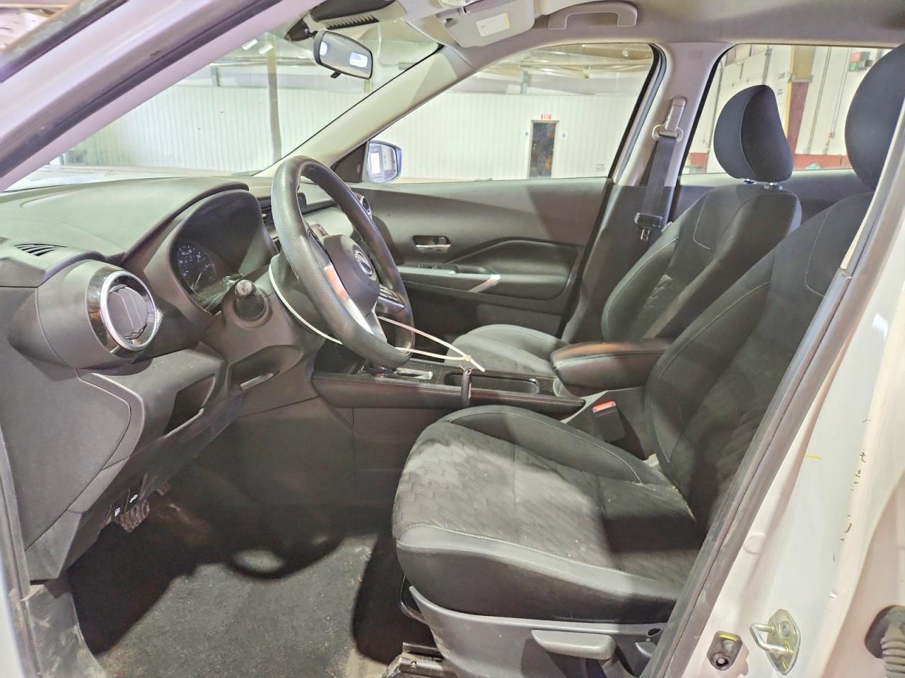 2022 NISSAN KICKS