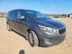 2018 KIA SEDONA