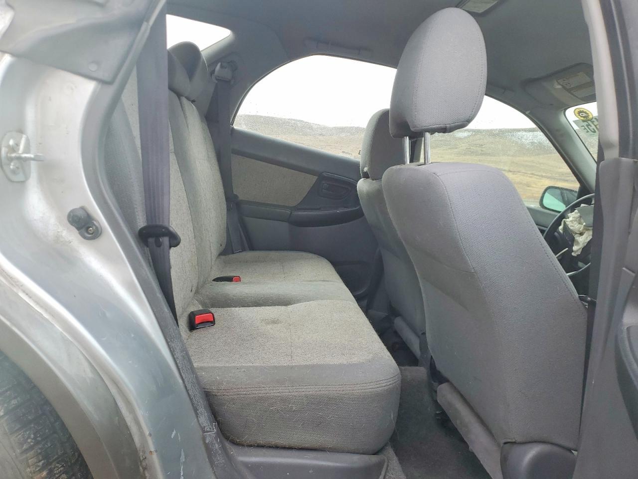 2004 SUBARU IMPREZA