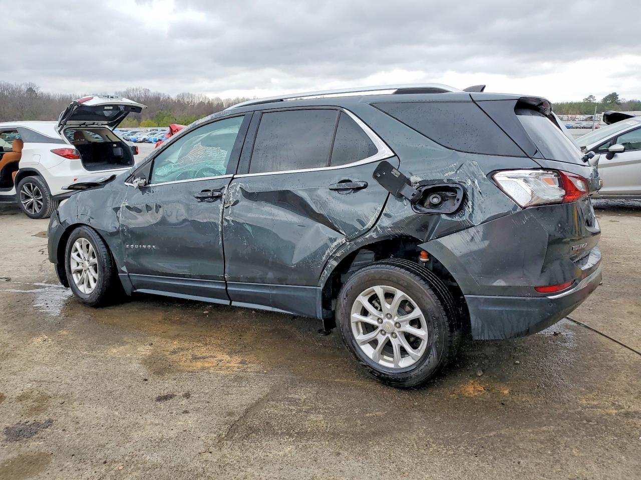 2020 CHEVROLET EQUINOX