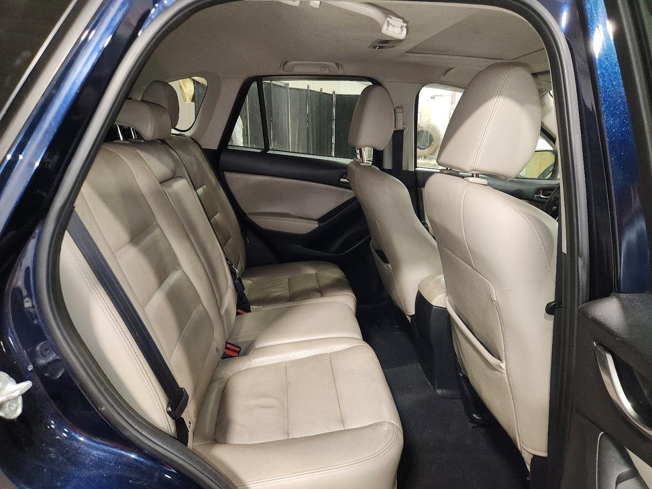 2014 MAZDA CX-5