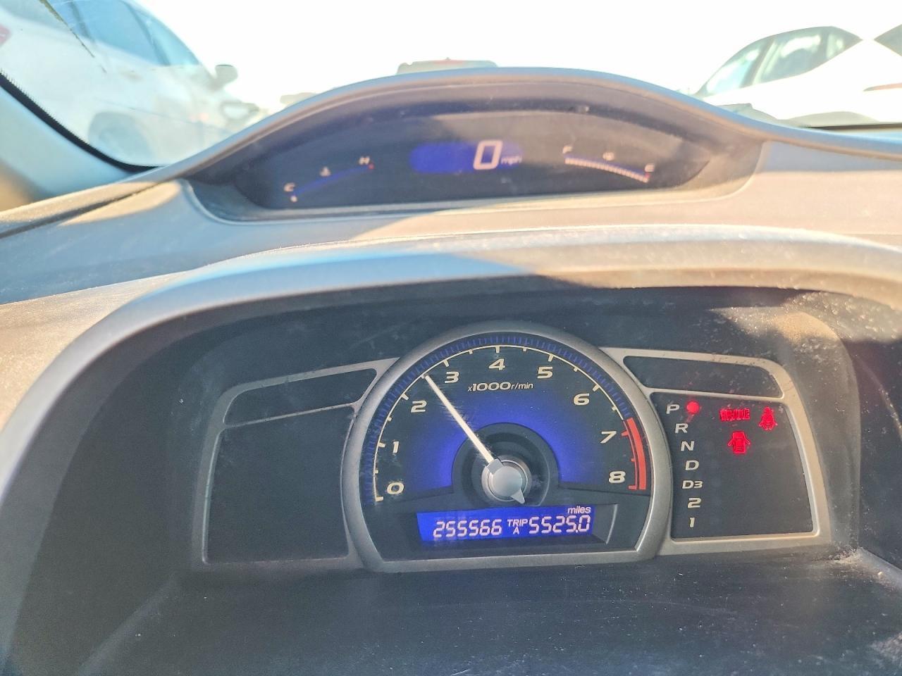2007 HONDA CIVIC