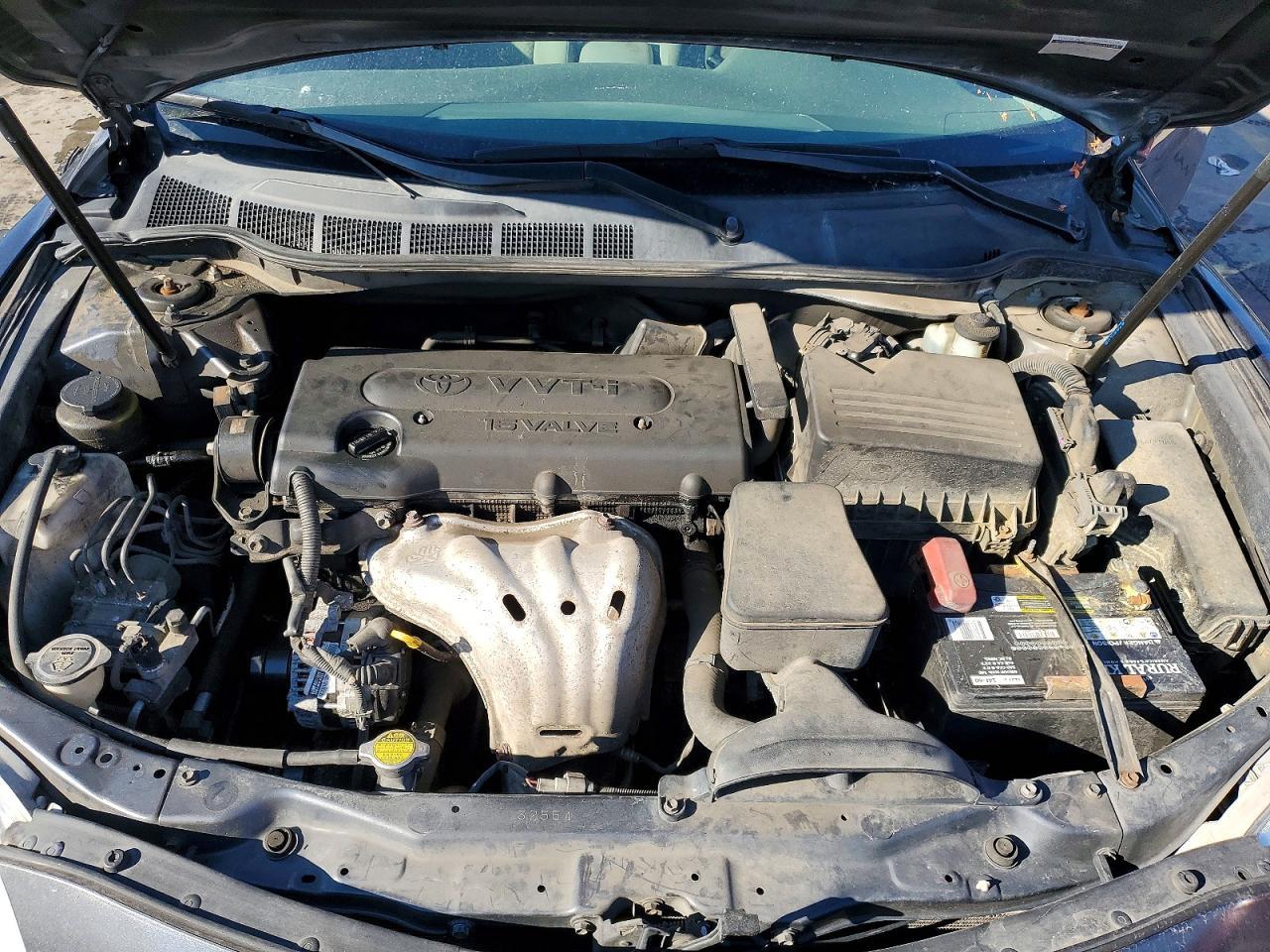 2009 TOYOTA CAMRY