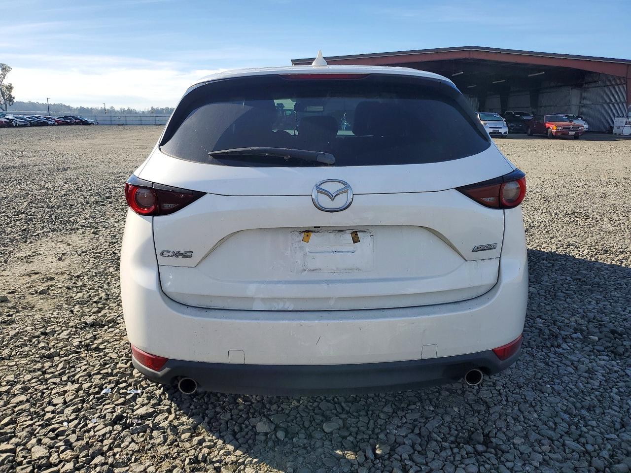 2018 MAZDA CX-5