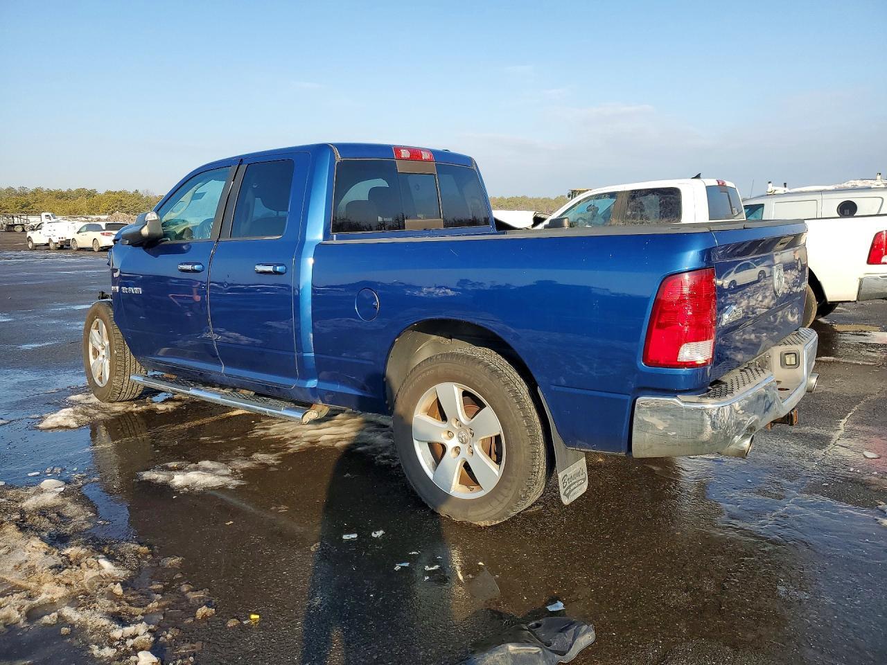 2010 DODGE RAM 1500