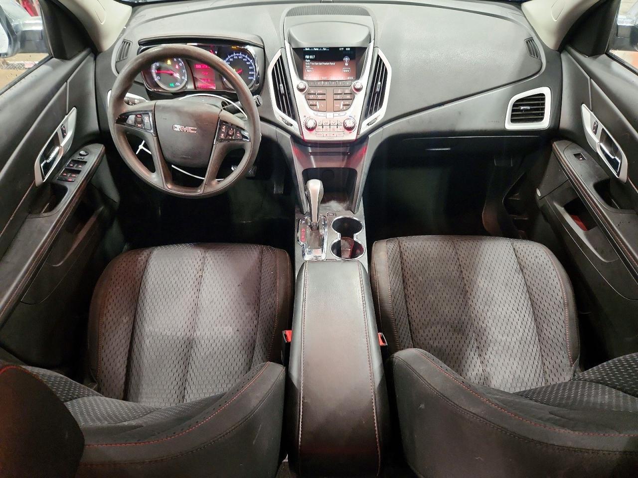2014 GMC Terrain
