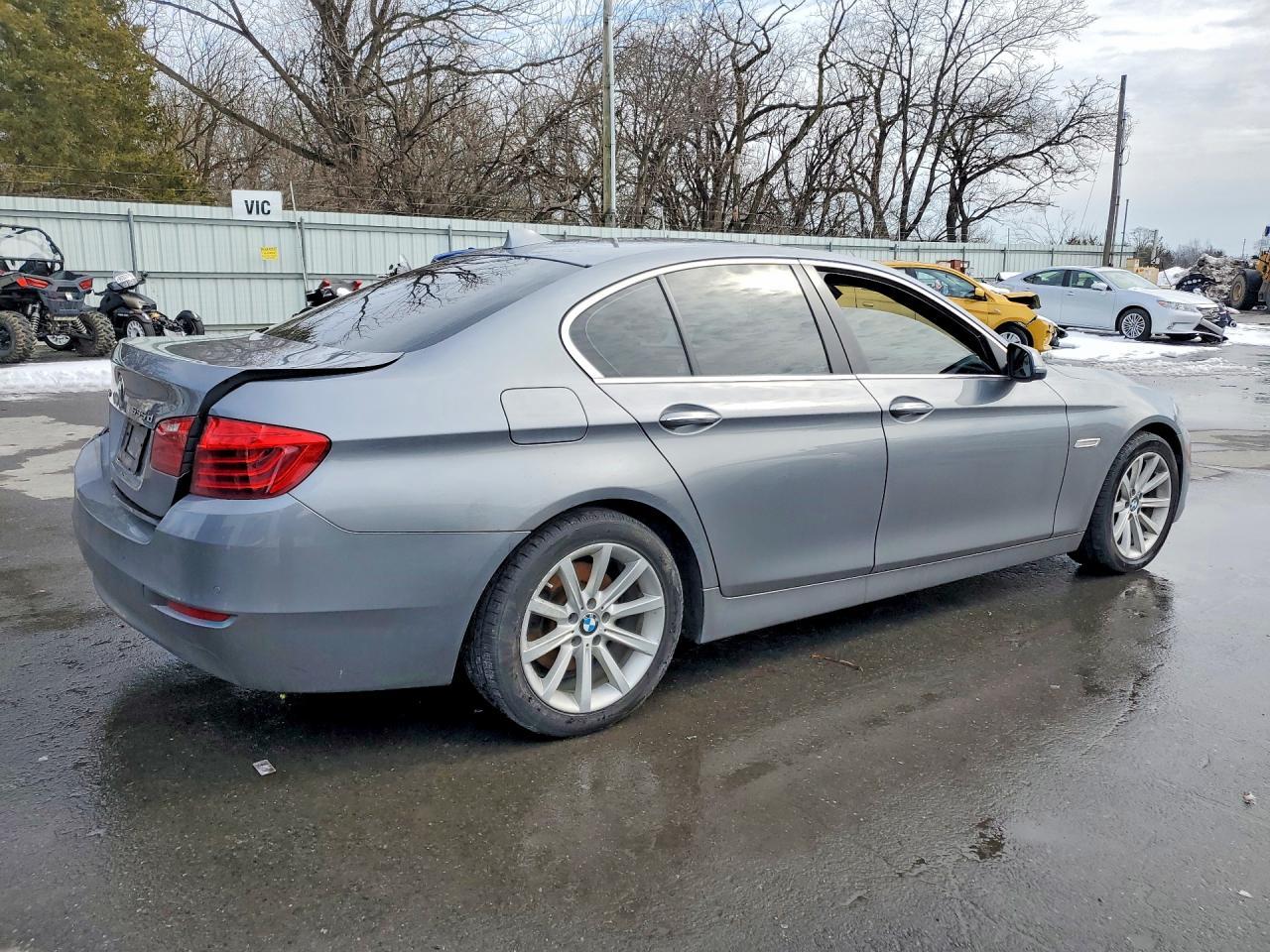 2014 BMW 5 series