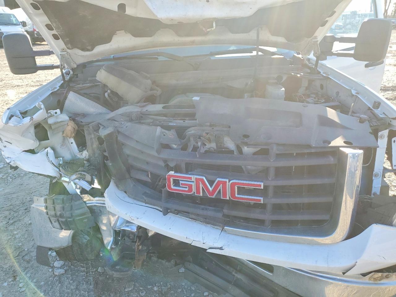 2009 GMC Sierra