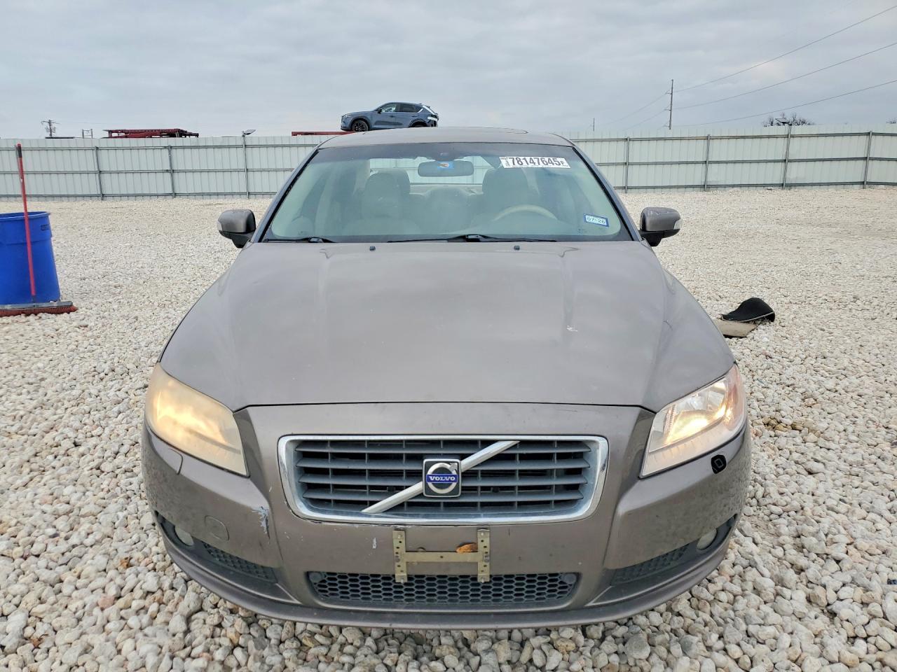 2009 VOLVO S80