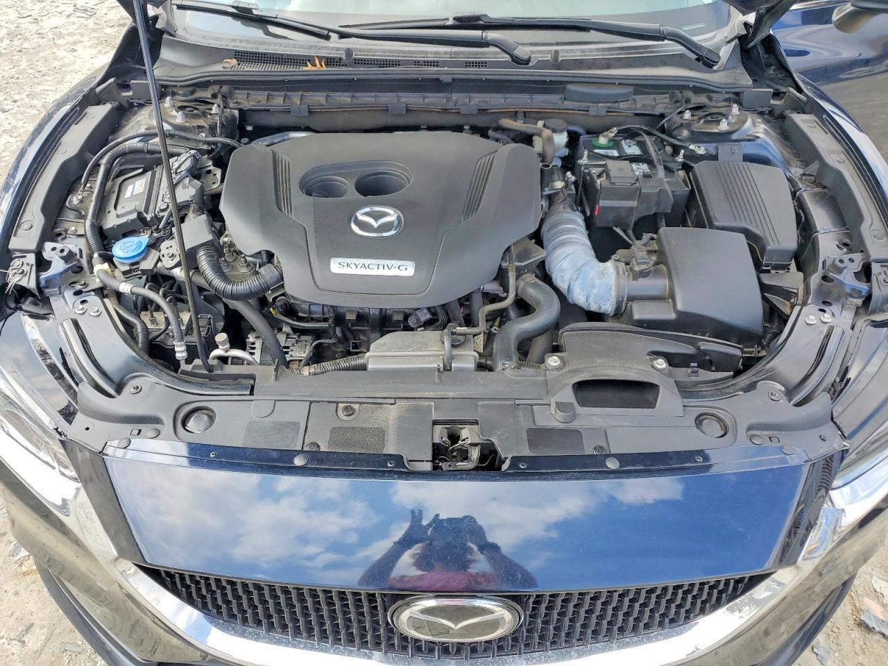 2019 MAZDA 6