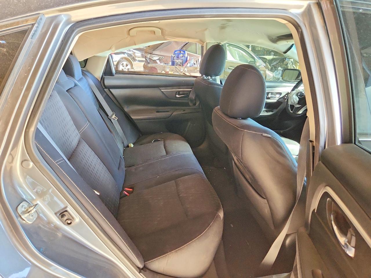 2018 NISSAN ALTIMA