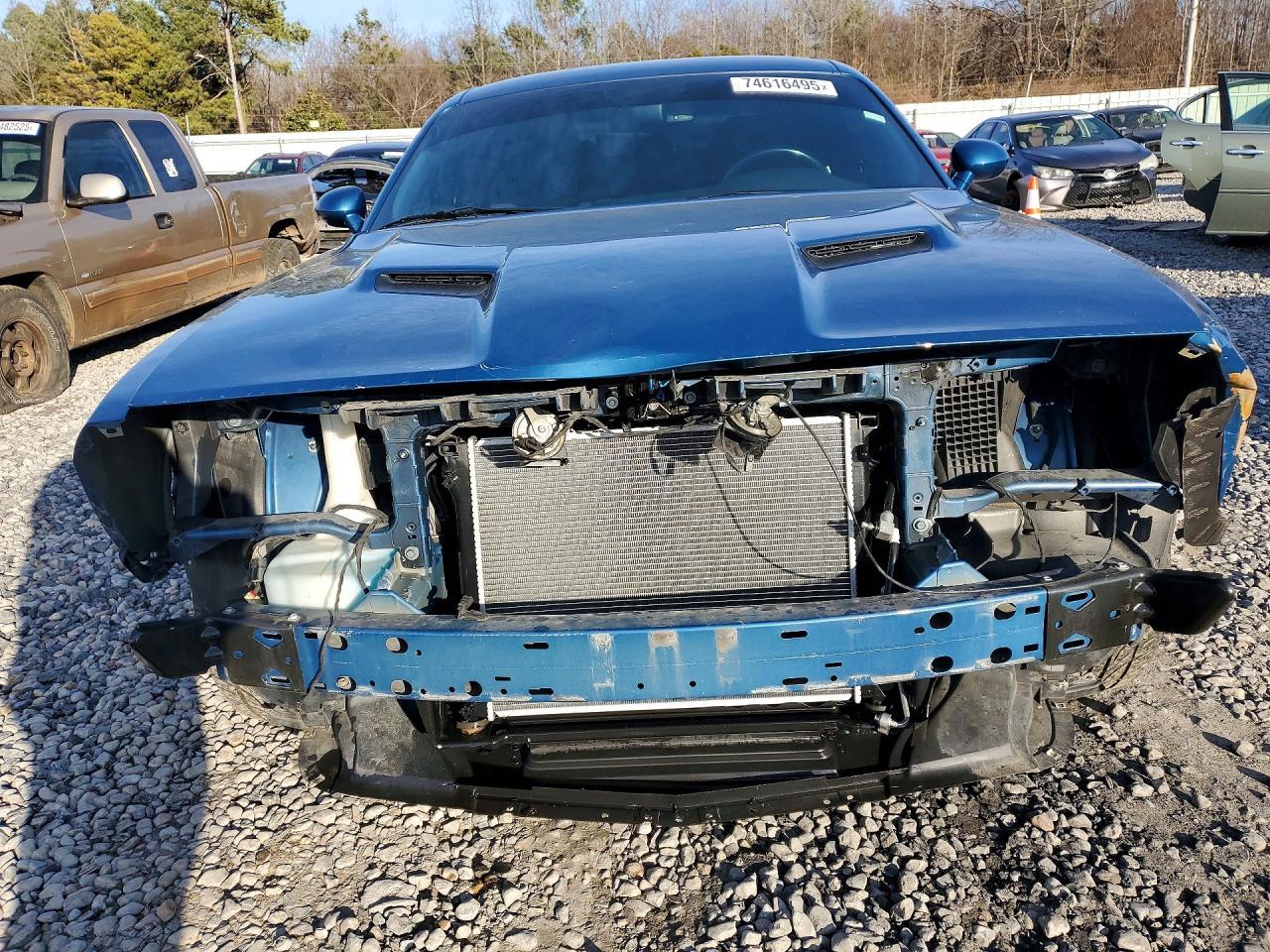 2021 DODGE Challenger