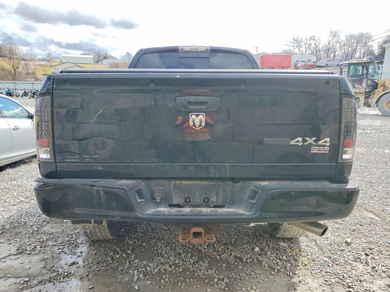 2006 DODGE RAM 1500