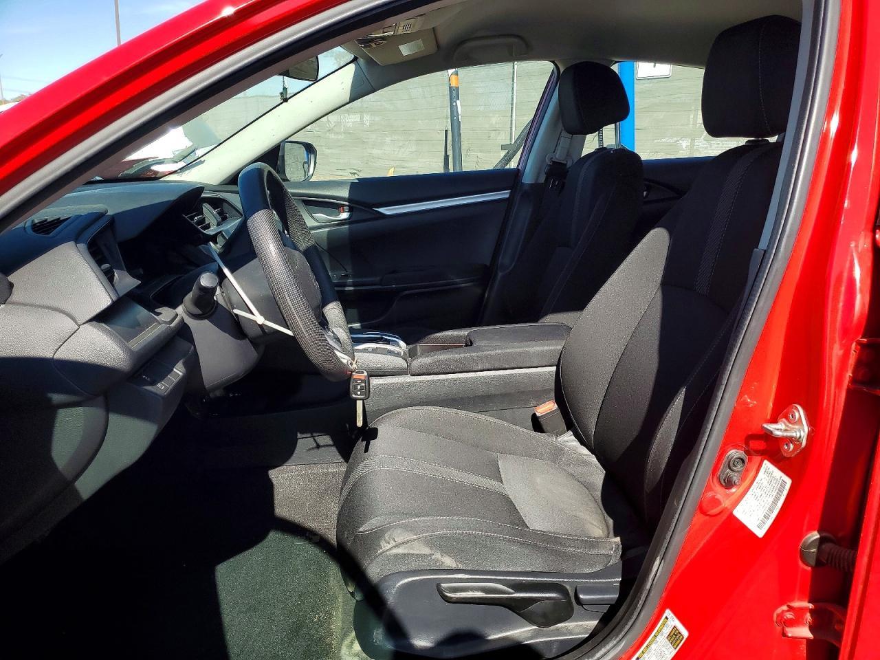 2017 HONDA CIVIC