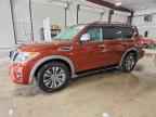 2017 NISSAN Armada