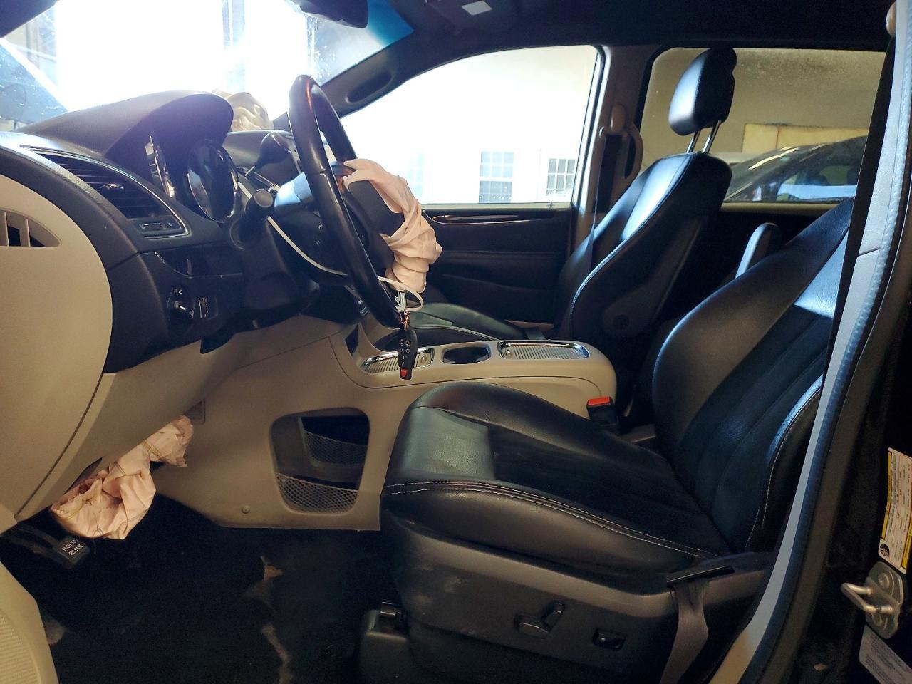 2017 DODGE GRAND CARAVAN