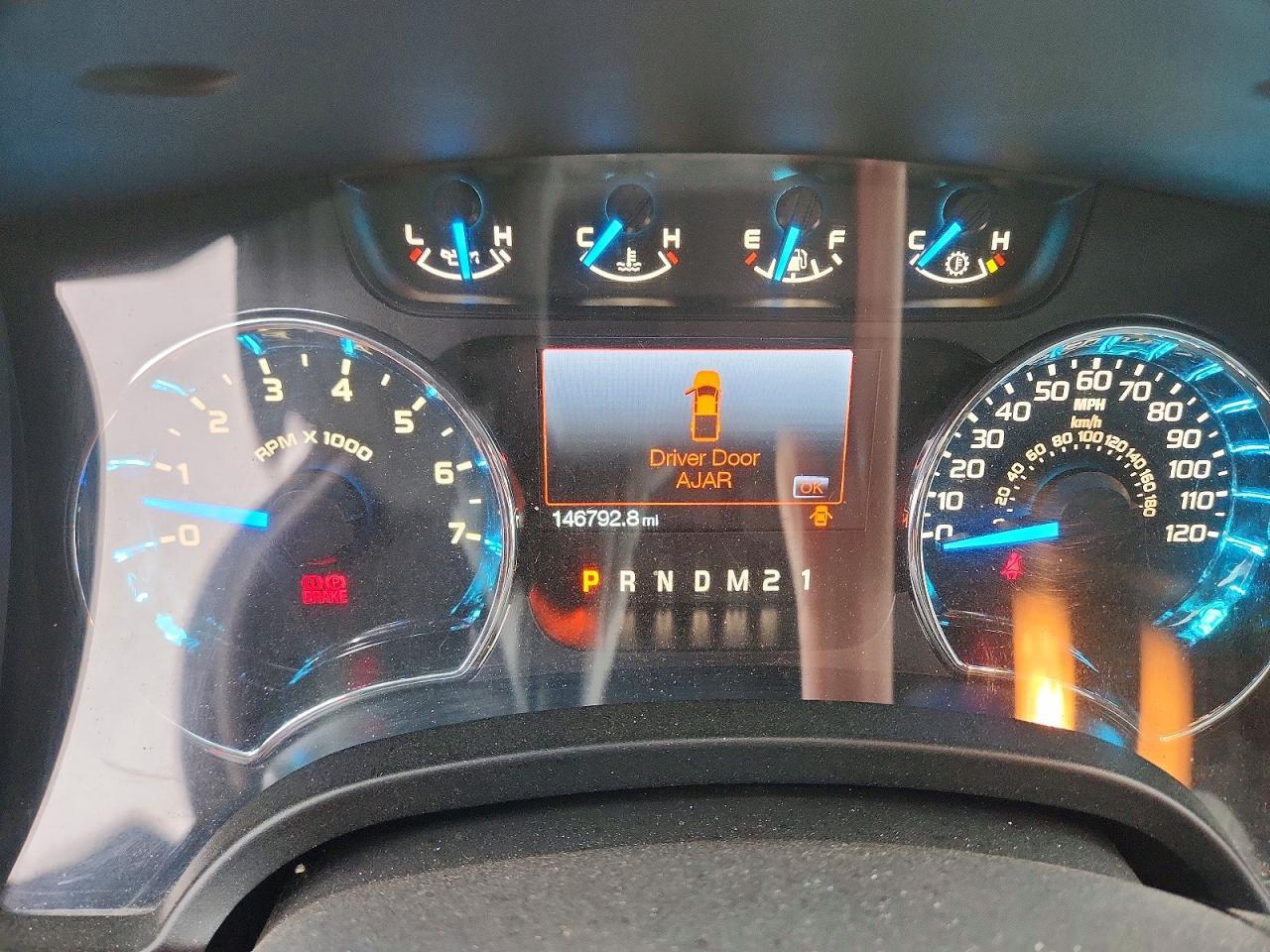 2013 FORD F-150