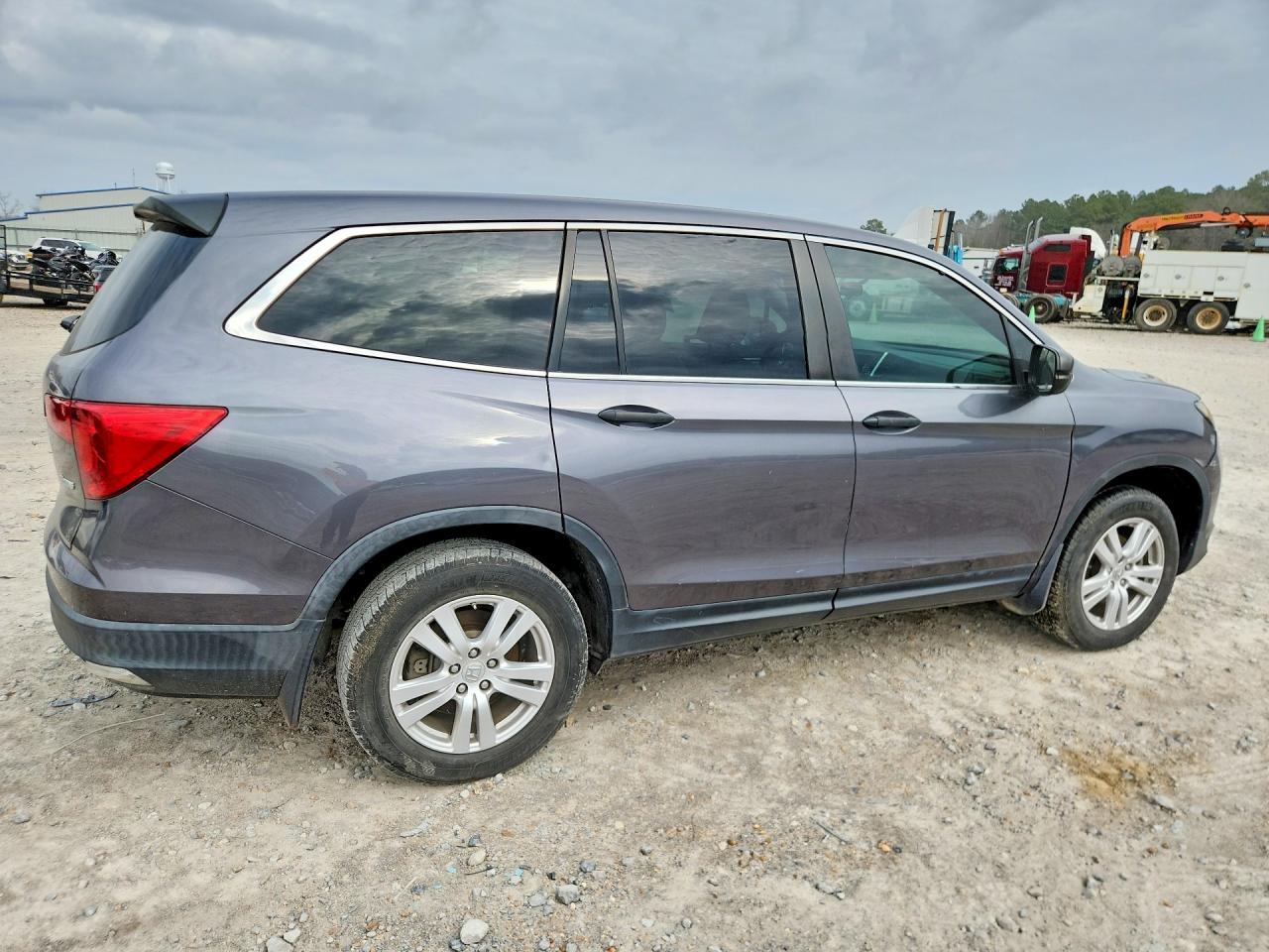 2018 HONDA PILOT