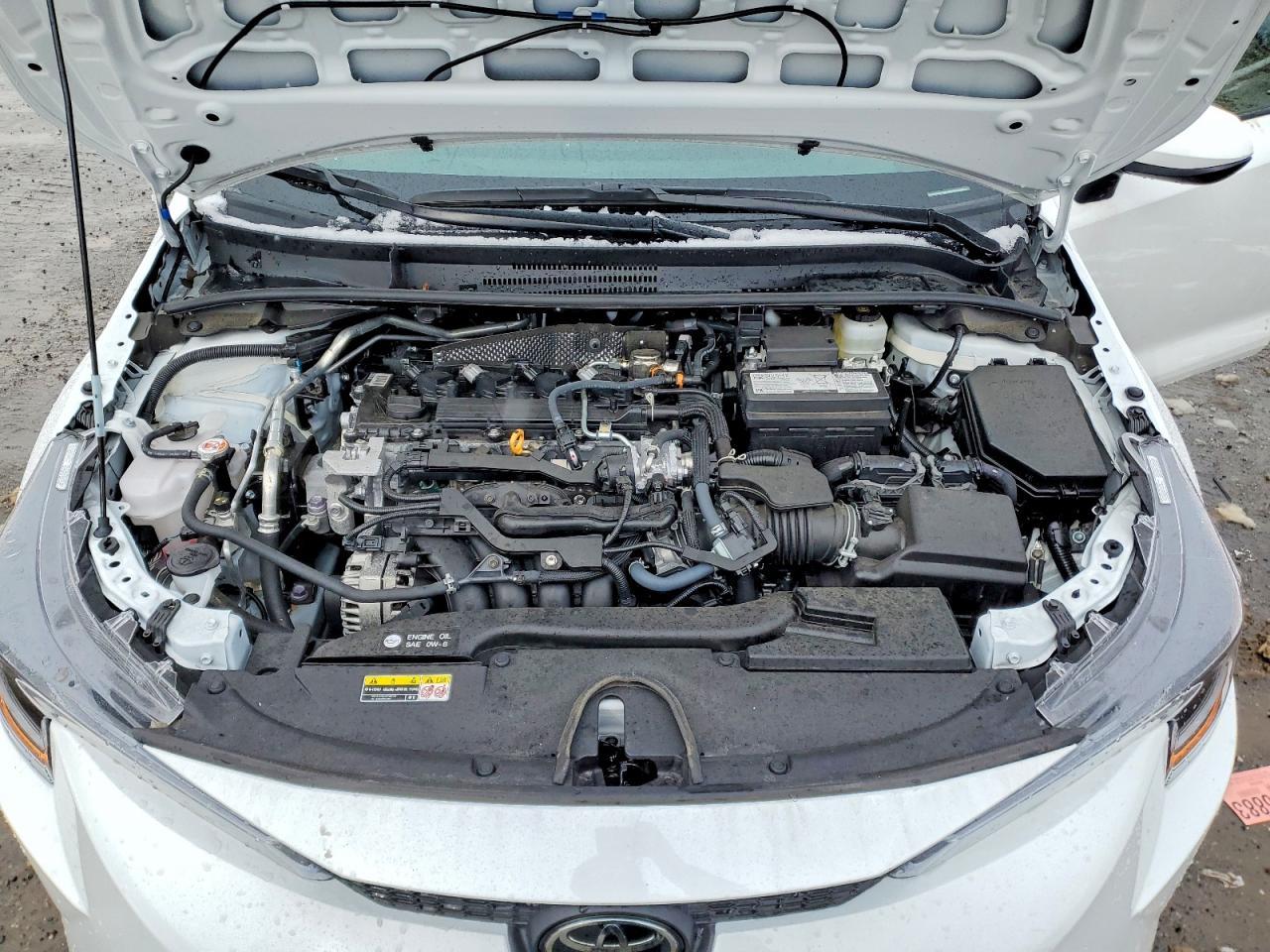 2025 TOYOTA COROLLA