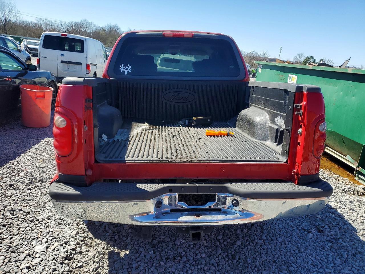 2003 FORD F-150 Lightning