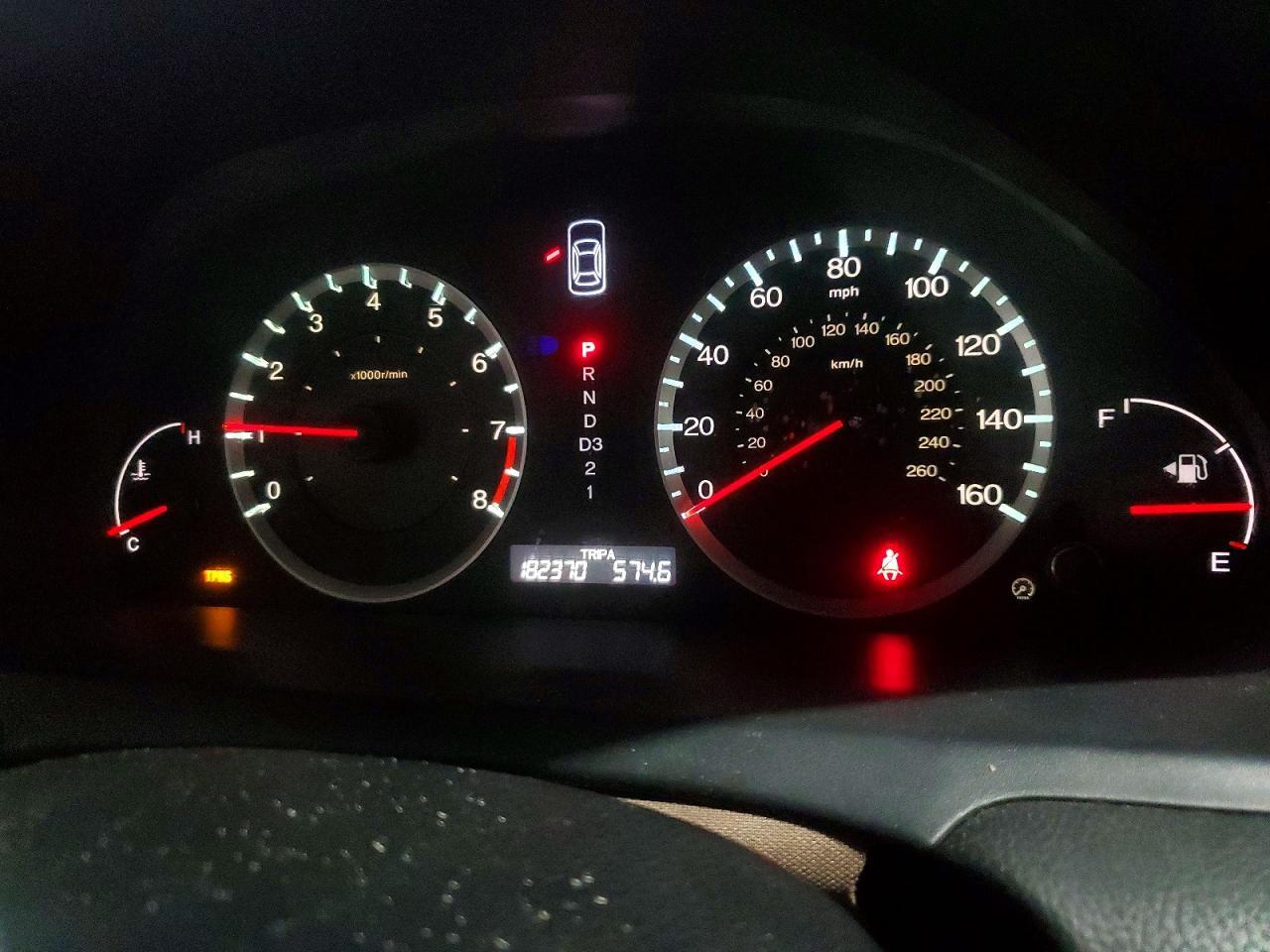 2008 HONDA ACCORD
