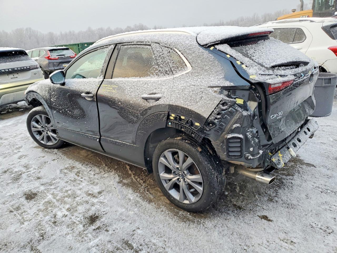 2024 MAZDA CX-30