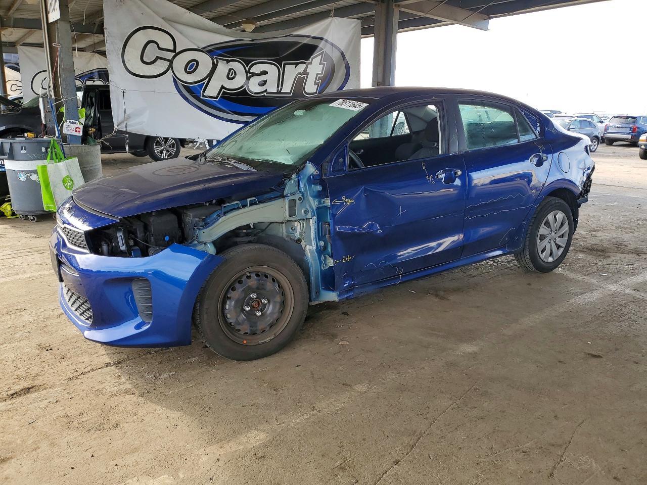 2019 KIA RIO