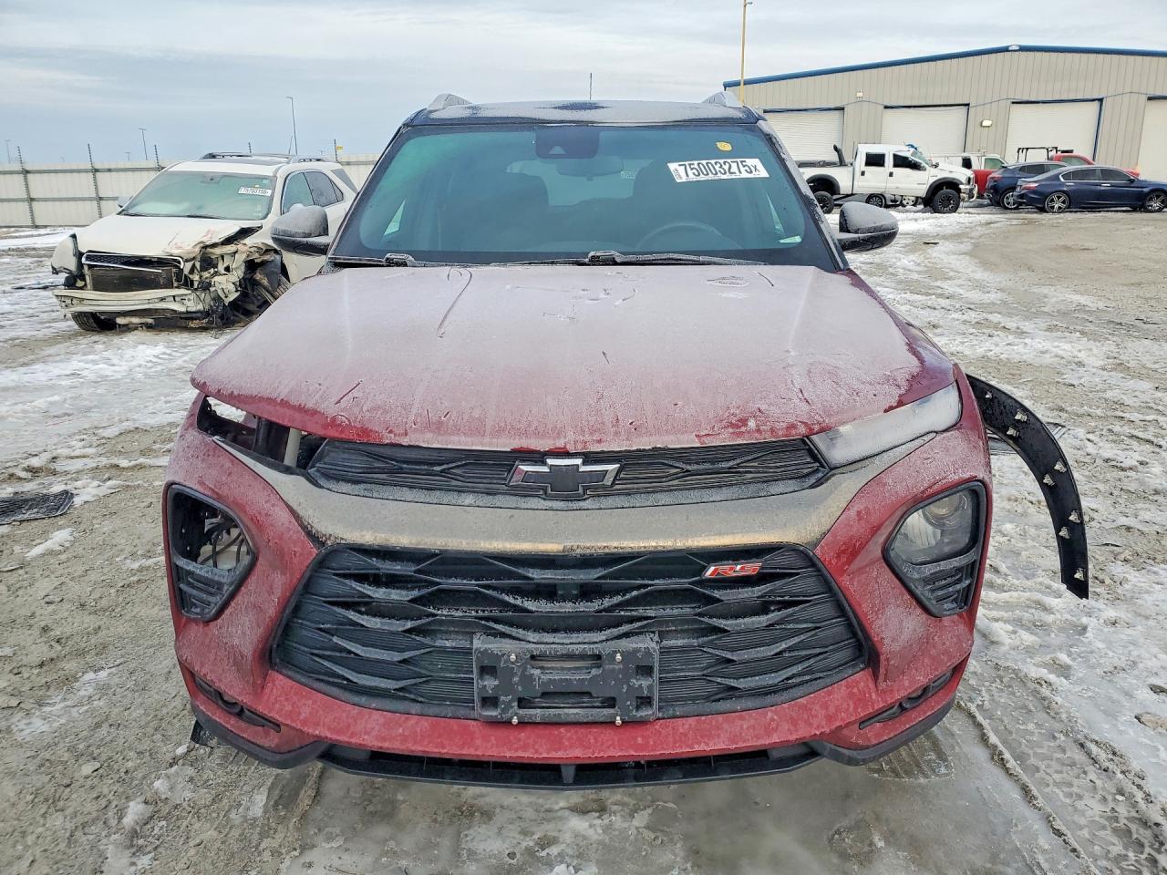 2023 CHEVROLET Trailblazer