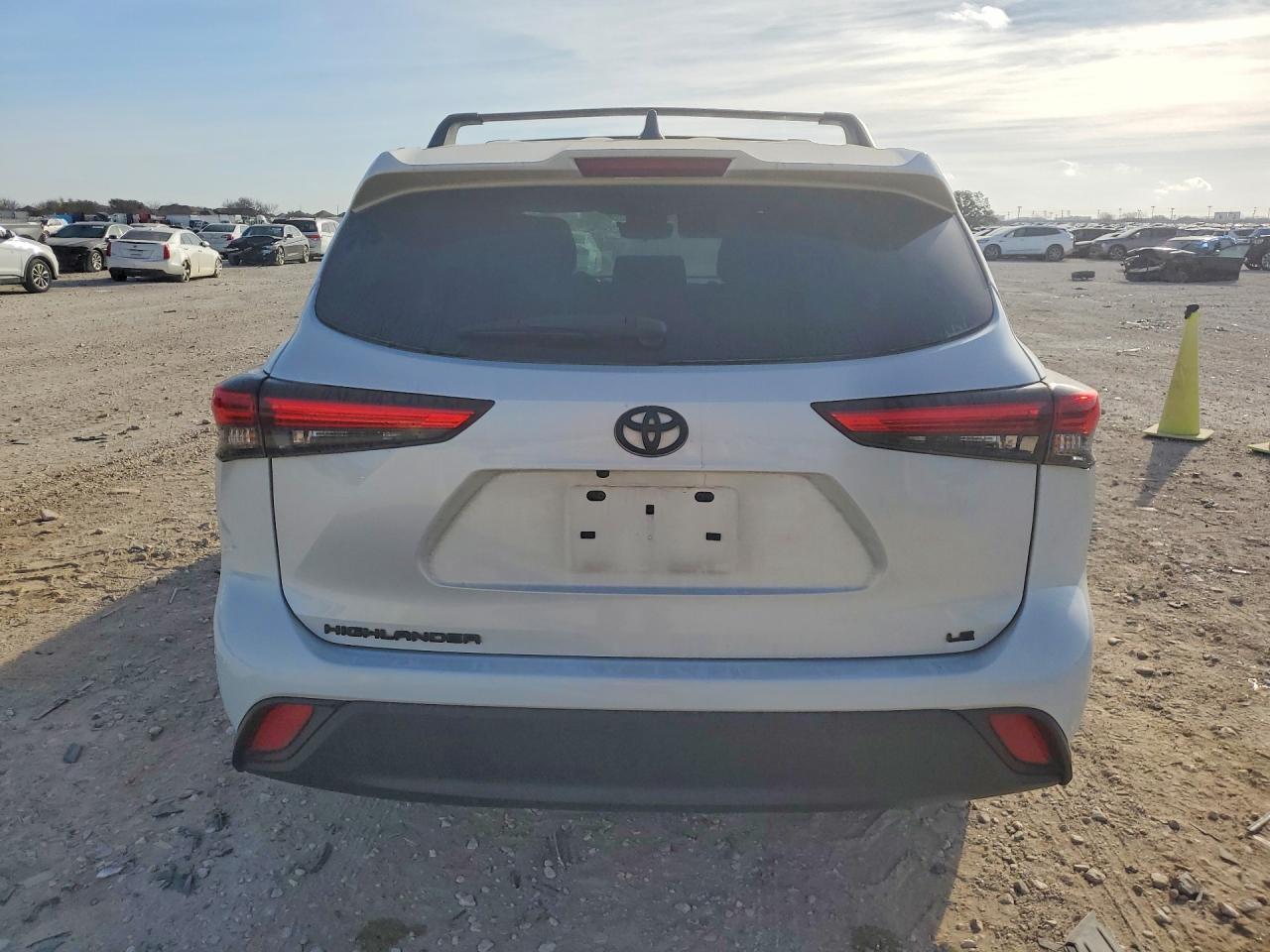 2022 TOYOTA HIGHLANDER