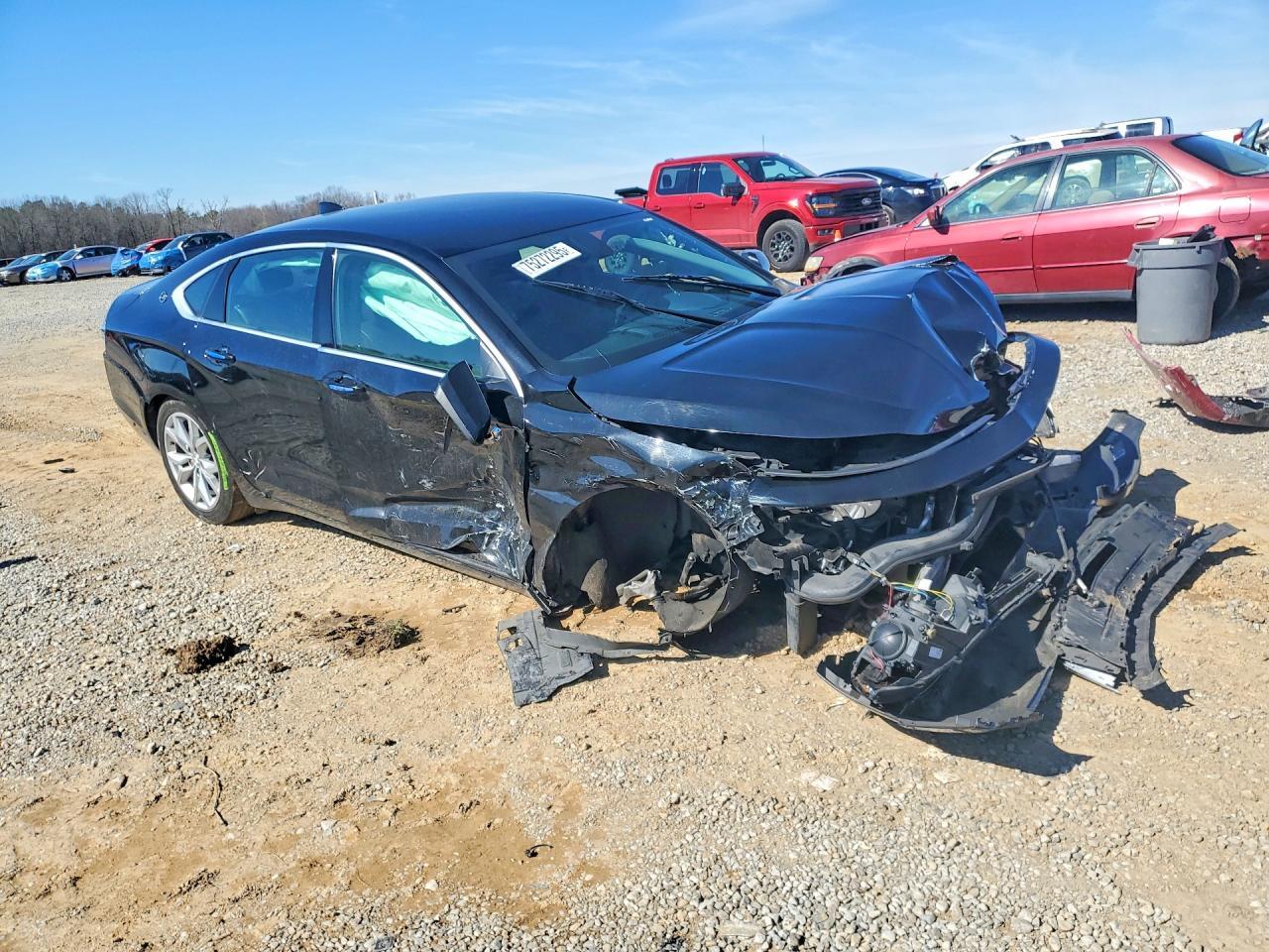 2016 CHEVROLET IMPALA