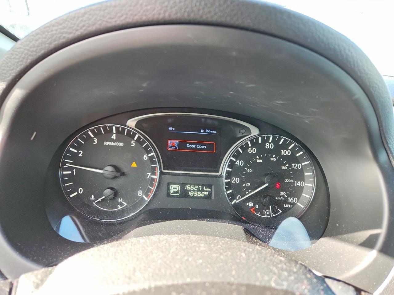 2015 NISSAN ALTIMA
