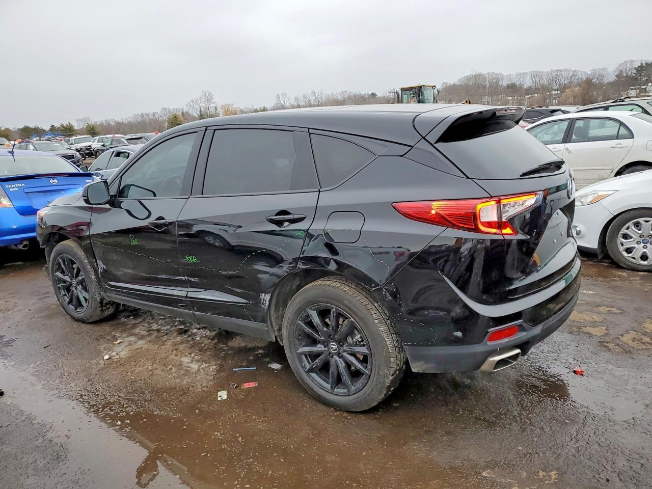 2025 ACURA RDX