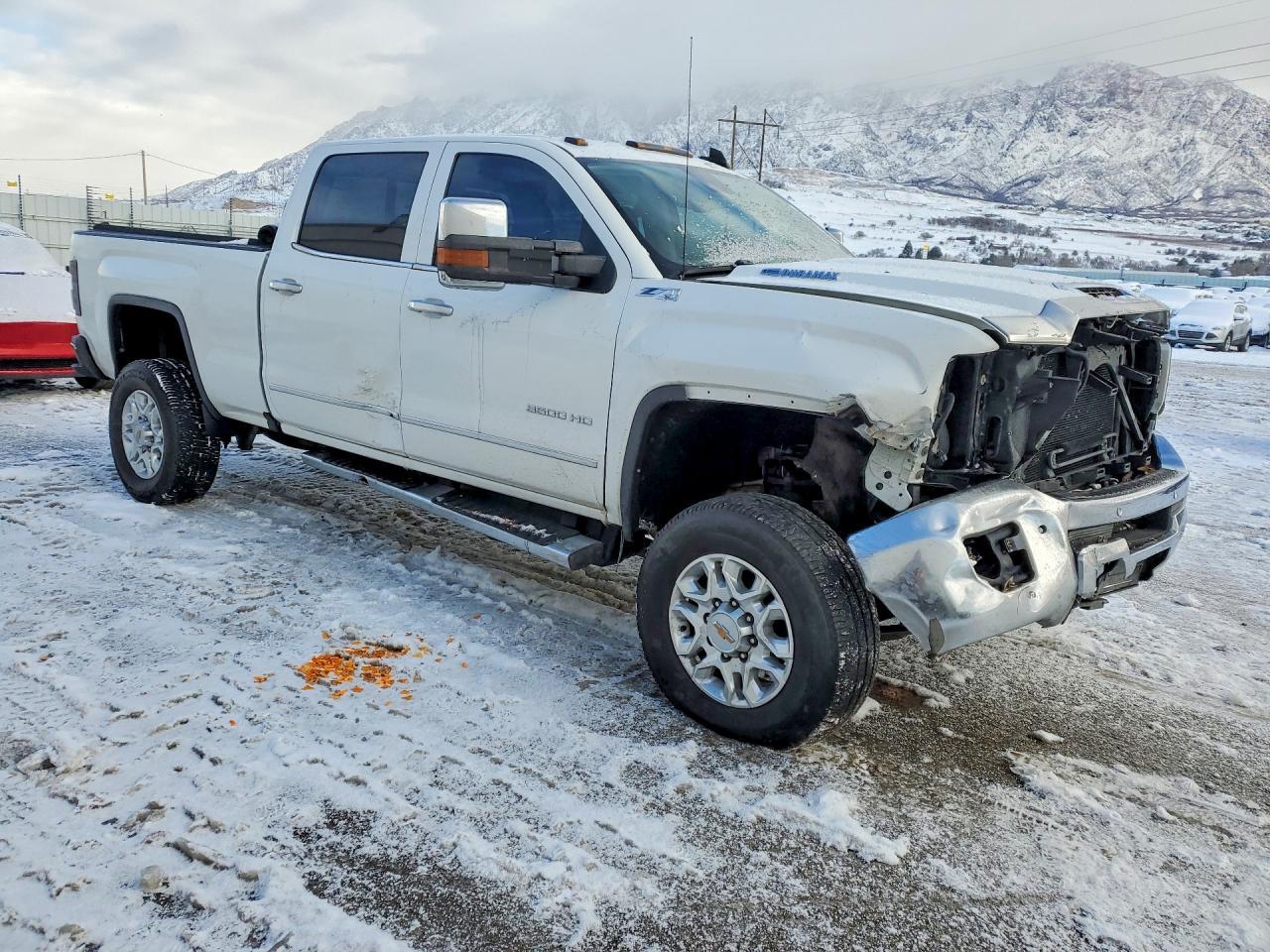 2018 GMC Sierra