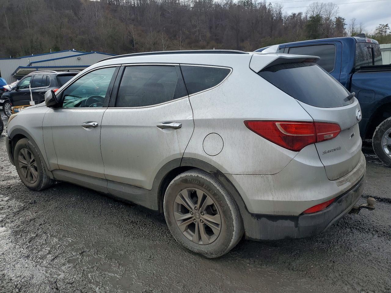 2016 HYUNDAI SANTA FE