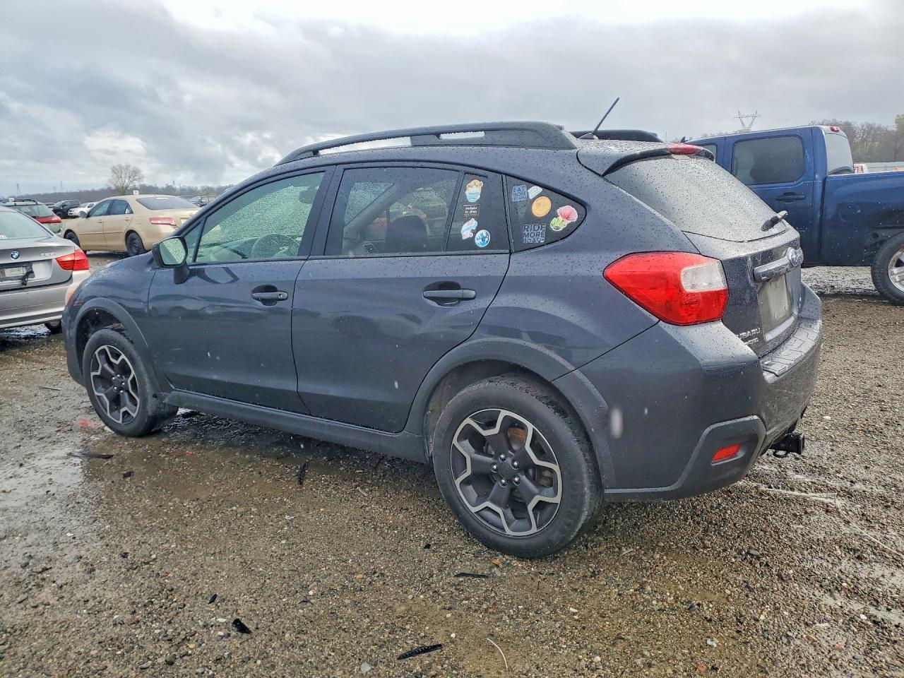 2015 SUBARU XV Crosstrek