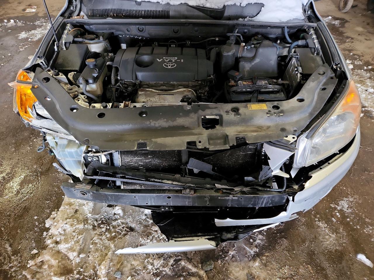 2009 TOYOTA RAV4
