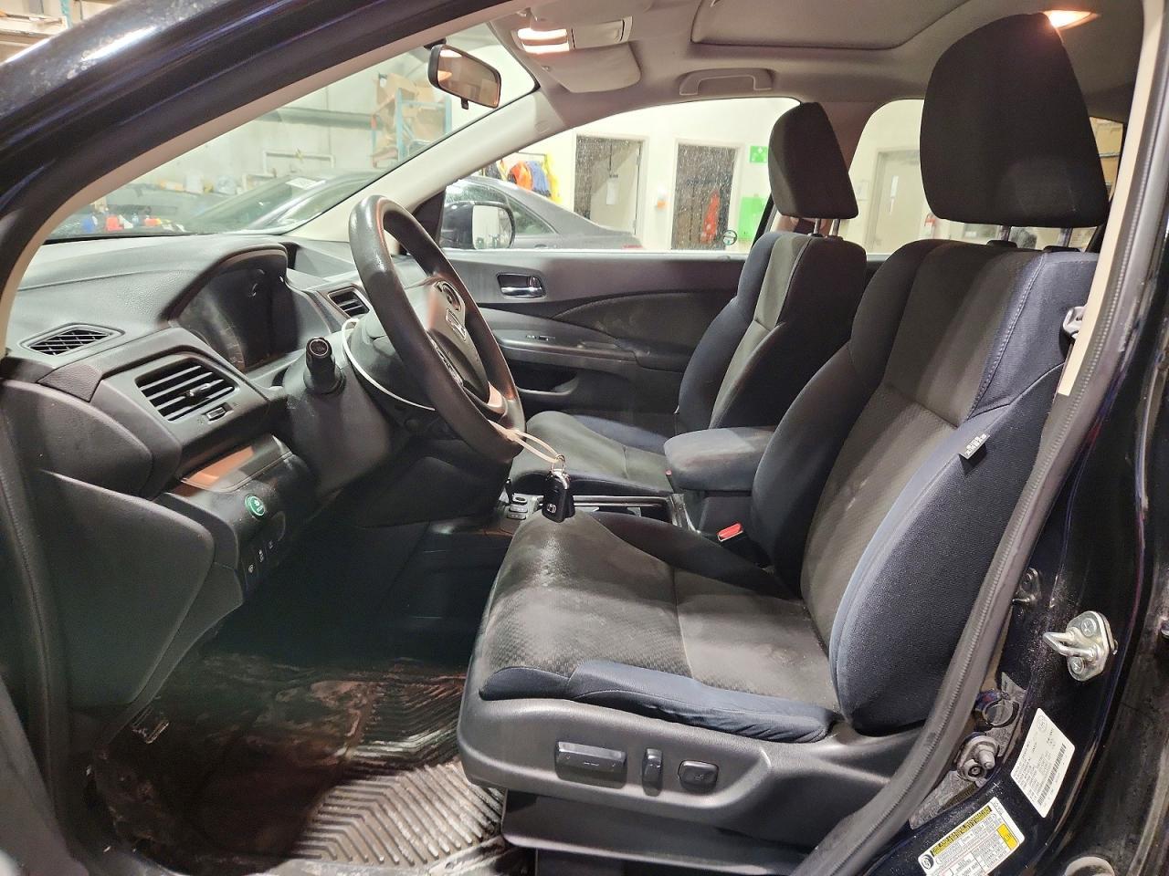 2016 HONDA CR-V