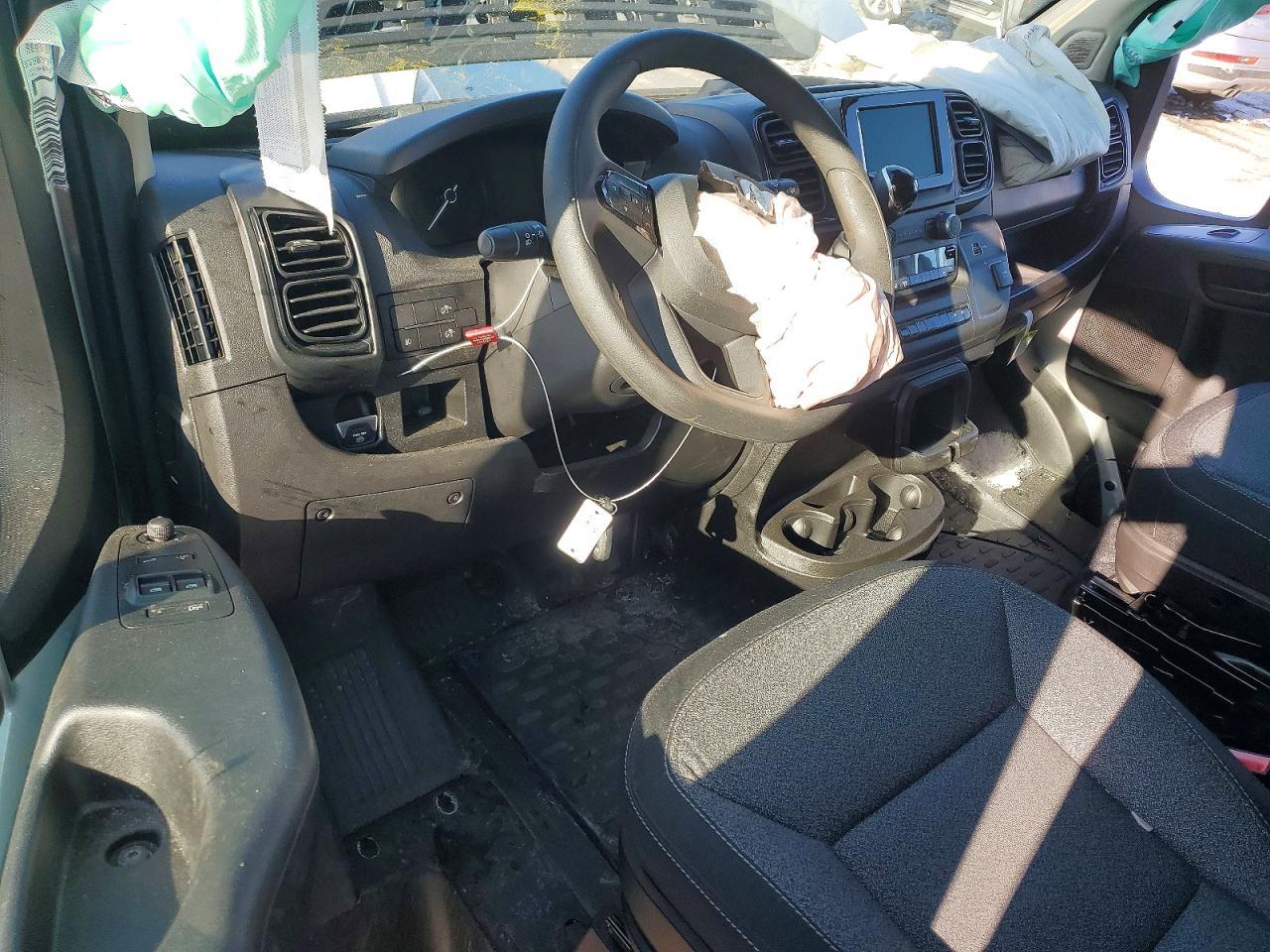 2024 RAM ProMaster 1500