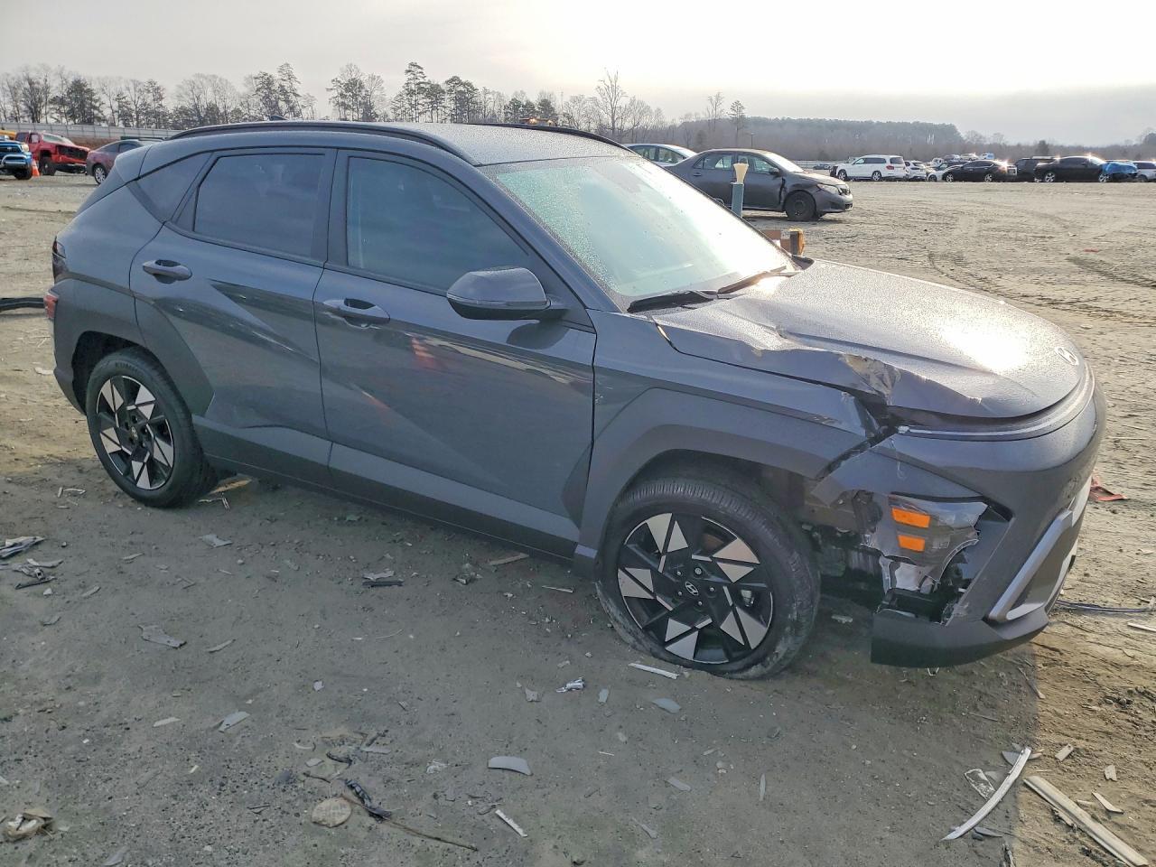 2025 HYUNDAI Kona