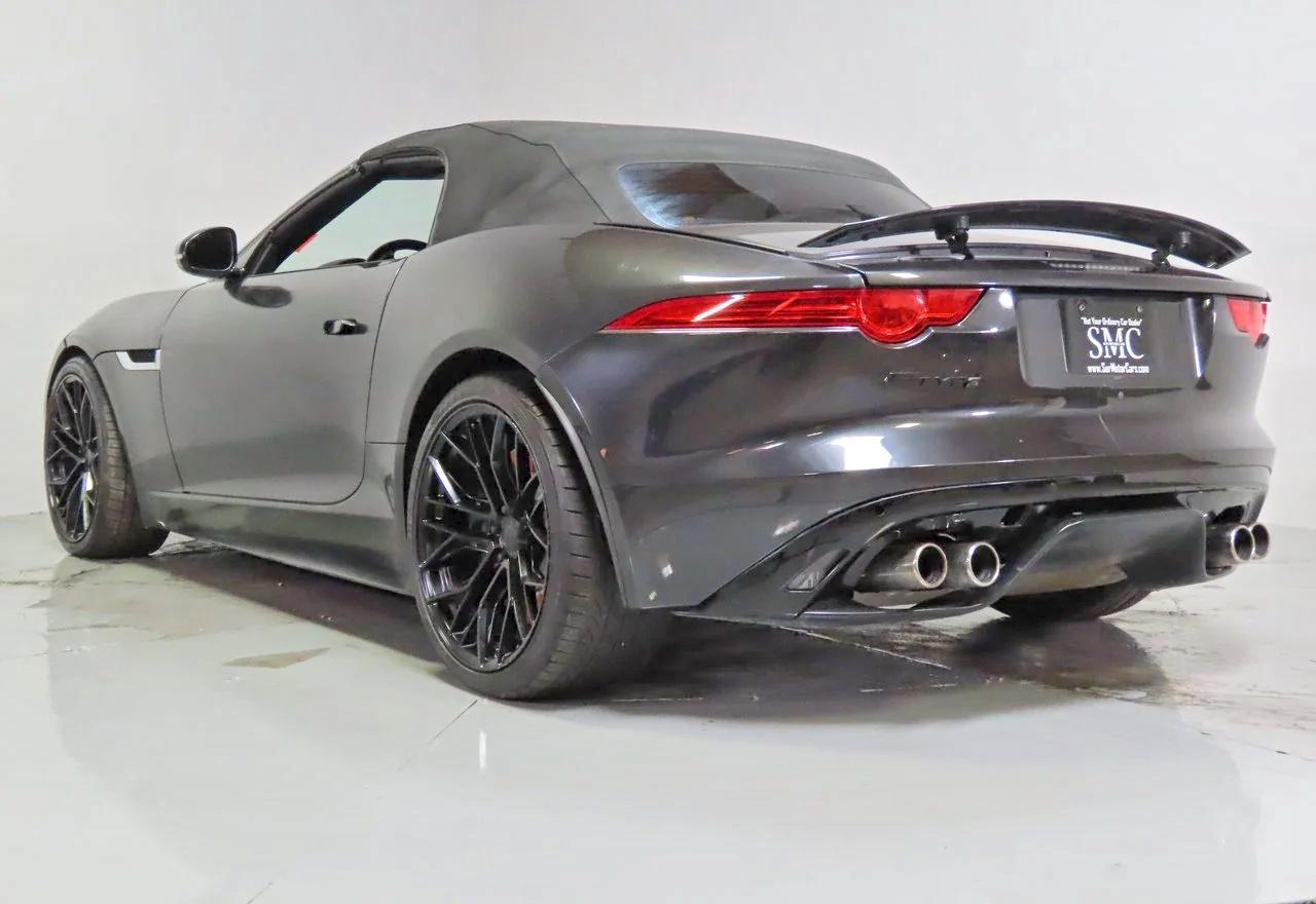 2014 JAGUAR F-Type