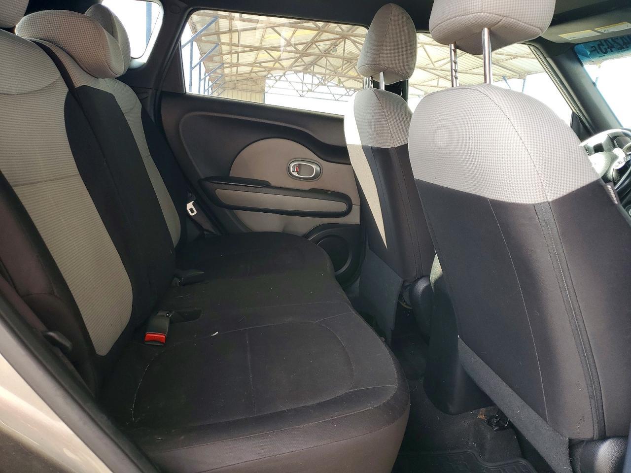 2017 KIA SOUL