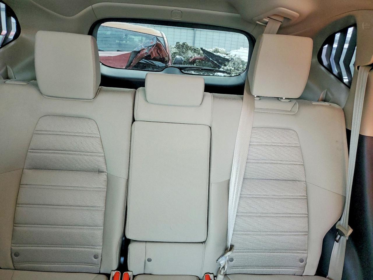 2021 HONDA CR-V