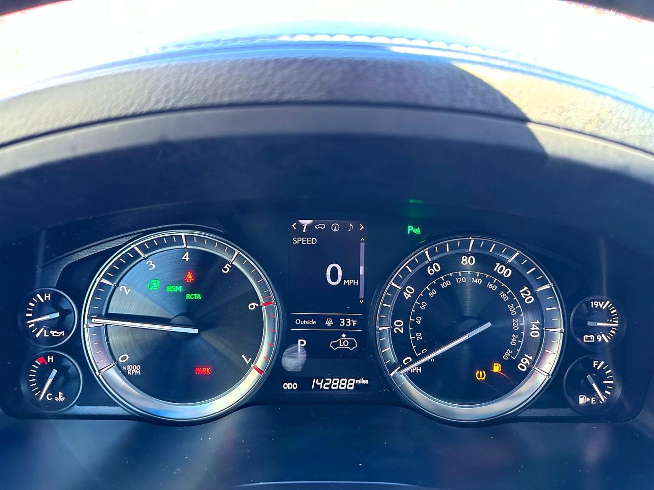 2018 LEXUS LX 570