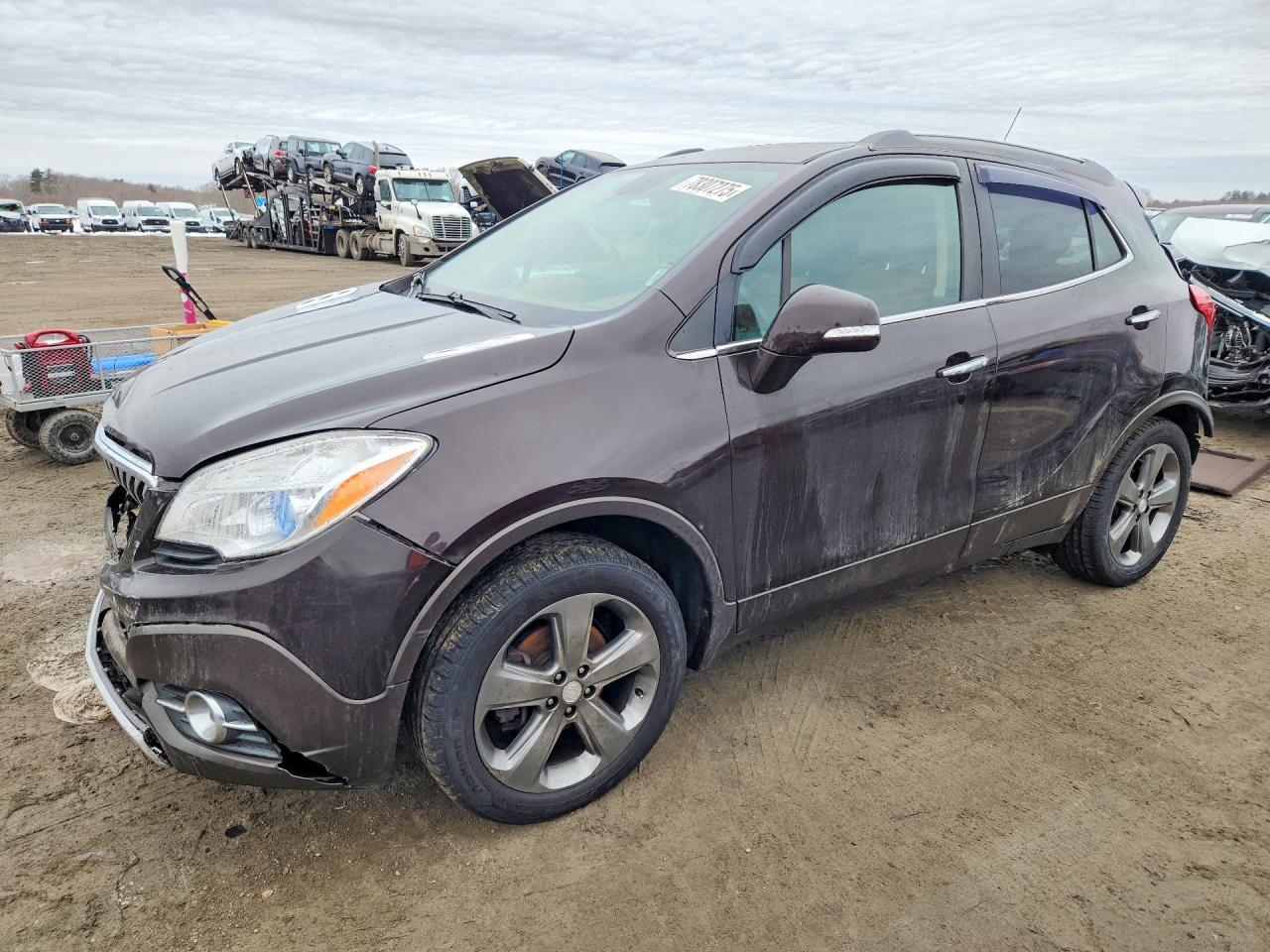 2014 BUICK ENCORE
