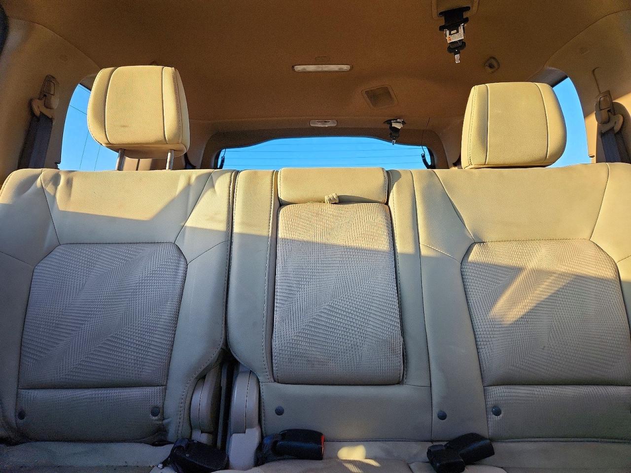 2014 HONDA PILOT