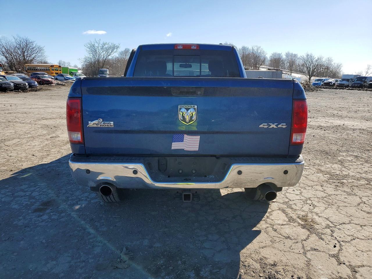 2010 DODGE RAM 1500